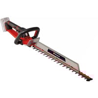 EINHELL 3410502, GP-CH 18/61 Li BL-Solo, Cortasetos rojo/Negro