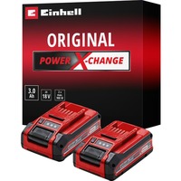 EINHELL 4511631, Batería rojo/Negro