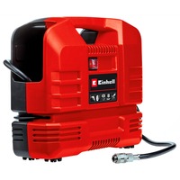 EINHELL TC-AC 190 OF Set, Compresor rojo/Negro
