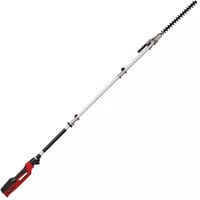 EINHELL Tijera eléctrica de pértiga para setos GC-HH 9046, Cortasetos rojo/Negro