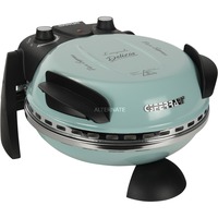 G3 Ferrari Horno para pizza Delizia G1000613, Horno de pizza celeste