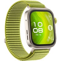 Huawei Watch Fit 4 Pro (Seiya-B29W), SmartWatch titanio