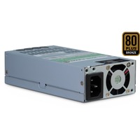 Inter-Tech AP-MFATX25P8 unidad de fuente de alimentación 250 W 20+4 pin ATX Plata, Fuente de alimentación de PC gris, 250 W, 100 - 240 V, 50 - 60 Hz, 4 - 6 A, 105 W, 105 W