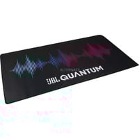 JBL Alfombrilla de ratón para juegos Quantum, Almohadilla de ratón para juegos 