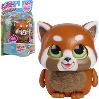 Just Play furReal Handfuls - Panda Rojo, Muñecos 
