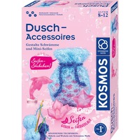 KOSMOS Accesorios de ducha, Caja de experimentos 