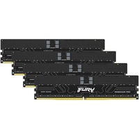 Kingston FURY KF564R32RBK4-128, Memoria RAM negro