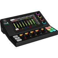 MACKIE DLZ Creator XS, Mezclador negro