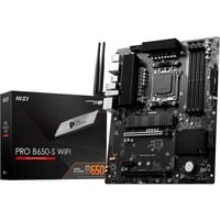 MSI PRO B650-S WIFI, Placa base 