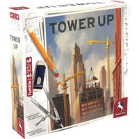 Pegasus Tower Up, Juego de mesa 