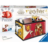 Ravensburger Harry Potter Storage Box Puzle 3D 216 pieza(s), Puzzle 216 pieza(s), 8 año(s)