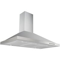 Respekta CH 44068-90 IXA, Campana extractora acero fino