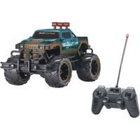 Revell Camión RC Mounty, Radiocontrol 