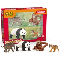 Schleich 42736, Muñecos