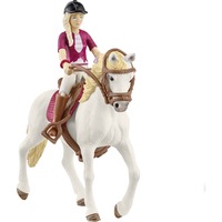 Schleich HORSE CLUB 42540 figura de juguete para niños, Muñecos 5 año(s), Multicolor, Plástico