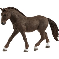 Schleich HORSE CLUB German Riding Pony Gelding, Muñecos 5 año(s), Marrón, 1 pieza(s)