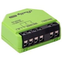 Shelly Dimmer Gen3, Interruptor con regulador de voltaje verde/Negro