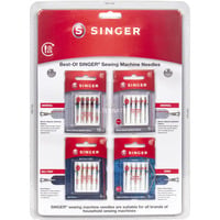Singer Set de agujas Best-of 