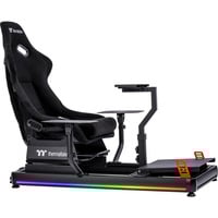 Thermaltake GSC-F50-CPASBB-01, Sim Rig negro