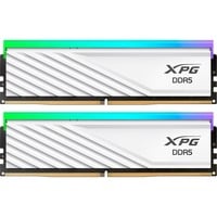 ADATA DIMM 16 GB DDR5-5600 (2x 8 GB) Dual-Kit, Memoria RAM blanco