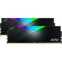 ADATA LANCER RGB módulo de memoria 32 GB 2 x 16 GB DDR5 288-pin DIMM, Memoria RAM negro, 32 GB, 2 x 16 GB, DDR5, 8000 MHz, 288-pin DIMM
