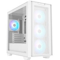 ASUS A21 PLUS Micro Torre Blanco, Cajas de torre blanco, Micro Torre, PC, Blanco, micro ATX, Mini-ITX, Juego, Multi