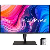 ASUS ProArt PA32UCG-K pantalla para PC 81,3 cm (32") 3840 x 2160 Pixeles 4K Ultra HD LED Negro, Monitor LED negro, 81,3 cm (32"), 3840 x 2160 Pixeles, 4K Ultra HD, LED, 5 ms, Negro