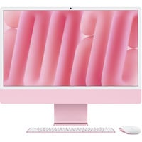 Apple iMac 59,62 cm (24") M4 2024 CTO, Sistema MAC rosa neón/Rosa