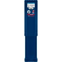 Bosch Expert Broca para martillo SDS Max-8X, Taladro Martillo perforador, Hammer drill bit, 1,6 cm, 340 mm, Concreto, Piedra, 20 cm