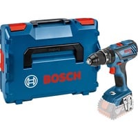Bosch GSB 18V-28 Professional 1900 RPM Negro, Azul, Rojo, Martillo atornillador azul/Negro, Destornillador de impacto, Mango de pistola, Negro, Azul, Rojo, 1900 RPM, 500 RPM, 1900 RPM