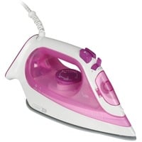 Braun TexStyle 3 SI 3030 Plancha vapor-seco Suela Ceramic Ultra Glide 2300 W Rosa, Plancha a vapor blanco/Violeta, Plancha vapor-seco, Suela Ceramic Ultra Glide, 2 m, 145 g/min, Rosa, 45 g/min