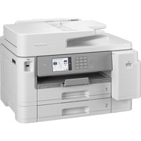 Brother MFC-J5955DW impresora multifunción Inyección de tinta A3 1200 x 4800 DPI 30 ppm Wifi, Impresora multifuncional gris, Inyección de tinta, Impresión a color, 1200 x 4800 DPI, A3, Impresión directa, Blanco