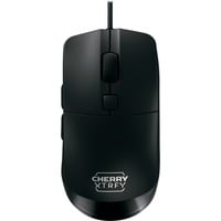 CHERRY XTRFY M50, Ratones para gaming negro