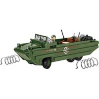 COBI DUKW Amphibia, Juegos de construcción 