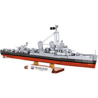 COBI USS Kidd DD-661, Juegos de construcción 