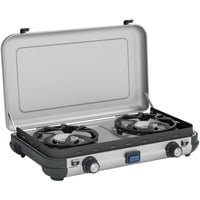 Campingaz Camping Kitchen 2 Maxi CV, Cocina de gas gris