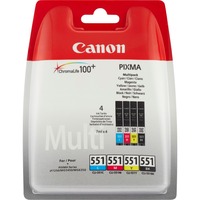 Canon 6509B016, Tinta