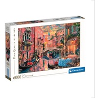 Clementoni 36524, Puzzle