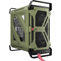 Corsair WARTHOG RS Airflow, Cajas de torre verde oliva