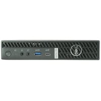 Dell OptiPlex 7000 Micro Reacondicionado, Mini-PC  negro