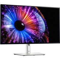 Dell U2724DE, Monitor LED plateado/Negro