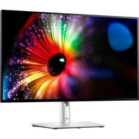 Dell UltraSharp U2724D pantalla para PC 68,6 cm (27") 2560 x 1440 Pixeles Quad HD LCD Negro, Plata, Monitor LED plateado, 68,6 cm (27"), 2560 x 1440 Pixeles, Quad HD, LCD, 8 ms, Negro, Plata
