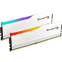 G.Skill DIMM 64 GB DDR5-6400 (2x 32 GB) Dual-Kit, Memoria RAM blanco