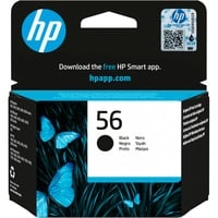 HP C6656AW#UUS, Tinta