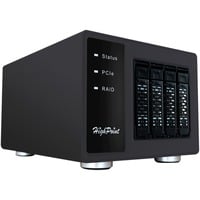 HighPoint SSD6444, Caja de unidades 