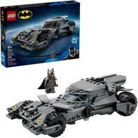 LEGO DC Super Heroes Batman vs. Superman: Batmóvil, Juegos de construcción 