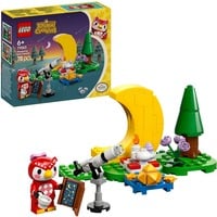 LEGO Mirando las estrellas con Estela, Juegos de construcción Juego de construcción, 6 año(s), Plástico, 78 pieza(s), 122 g