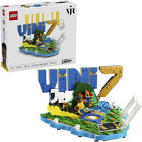 LEGO Special Edition 2026 S Confidential 8, Juegos de construcción Minorista