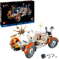 LEGO Technic Vehículo de Exploración Lunar NASA Apollo, Juegos de construcción Juego de construcción, 18 año(s), Plástico, 1913 pieza(s), 2,75 kg