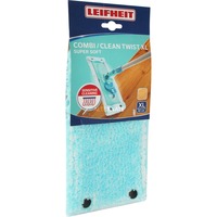 LEIFHEIT 52016 trapo para limpiar Fibra Azul 1 pieza(s), Cubierta de la fregona celeste, Fibra, Azul, 330 mm, 1 pieza(s)